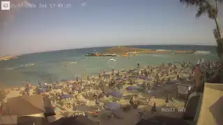 Vorschaubild 25. Juli 2026 15:00 Ayia Napa Zypern - Nissi Beach