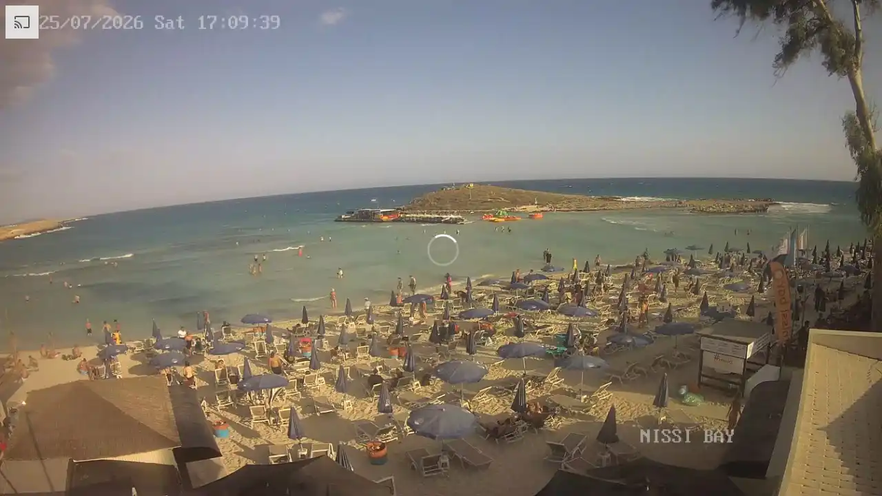 Webcam-Aufnahme aus :city — 25. Juli 2026 15:00