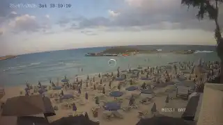 Vorschaubild 25. Juli 2026 16:00 Ayia Napa Zypern - Nissi Beach