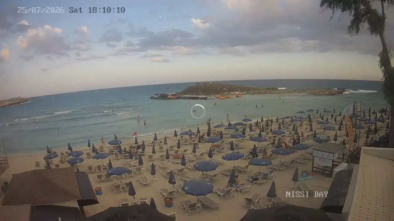 Webcam-Aufnahme aus :city — 25. Juli 2026 16:00