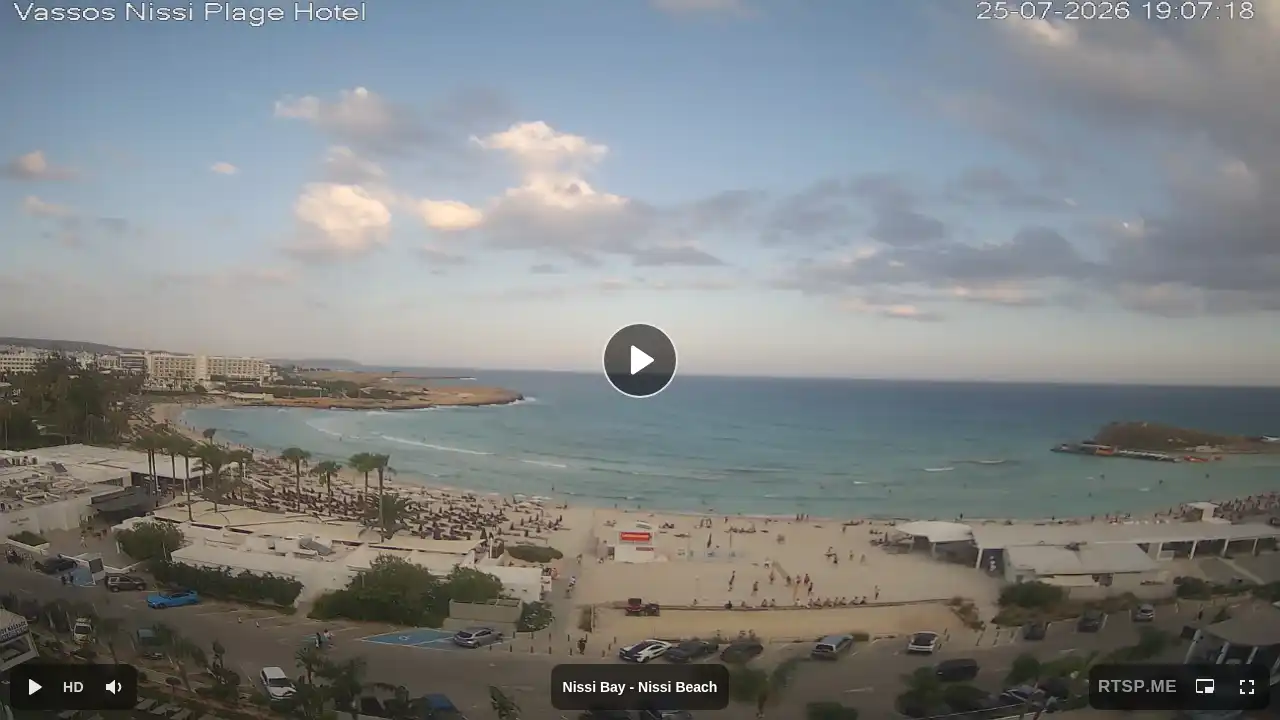 Webcam-Aufnahme aus :city — 25. Juli 2026 16:00