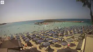 Vorschaubild 26. Juli 2026 07:00 Ayia Napa Zypern - Nissi Beach