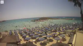 Vorschaubild 26. Juli 2026 08:00 Ayia Napa Zypern - Nissi Beach