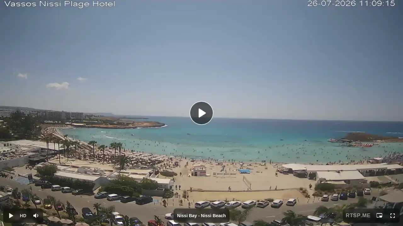 Webcam-Aufnahme aus :city — 26. Juli 2026 08:00