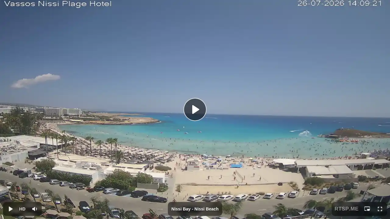 Webcam-Aufnahme aus :city — 26. Juli 2026 11:00
