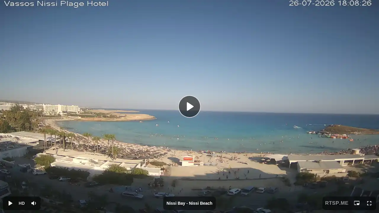 Webcam-Aufnahme aus :city — 26. Juli 2026 15:00