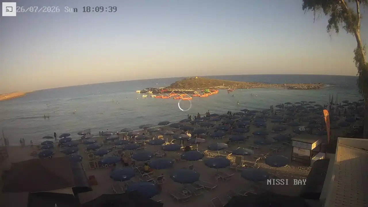 Webcam-Aufnahme aus :city — 26. Juli 2026 16:00