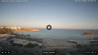 Vorschaubild 26. Juli 2026 16:00 Ayia Napa Zypern - Nissi Beach Panorama
