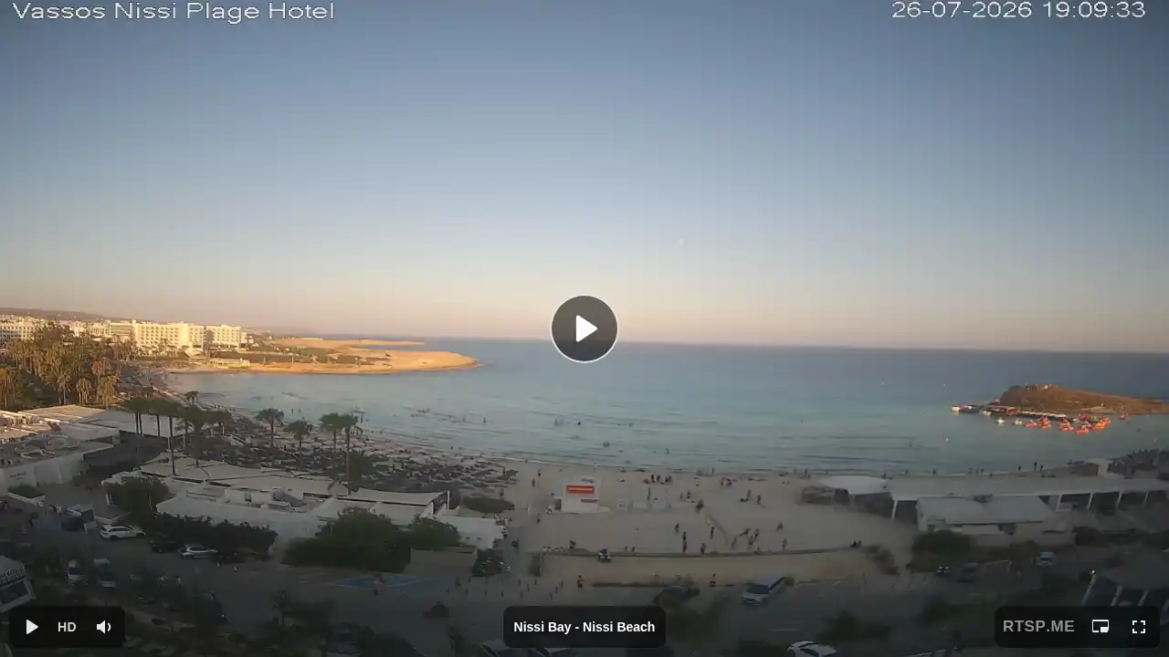 Webcam-Aufnahme aus :city — 26. Juli 2026 16:00