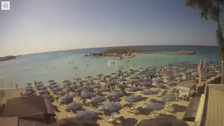 Vorschaubild 27. Juli 2026 06:00 Ayia Napa Zypern - Nissi Beach