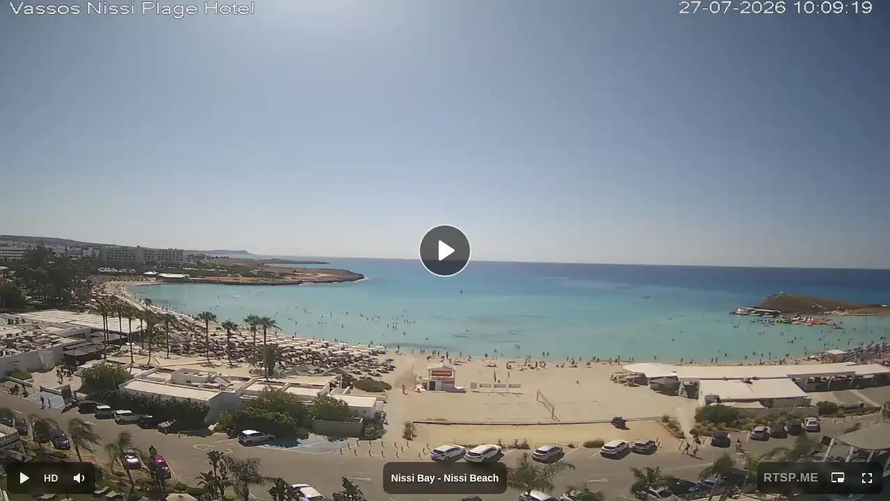 Webcam-Aufnahme aus :city — 27. Juli 2026 07:00