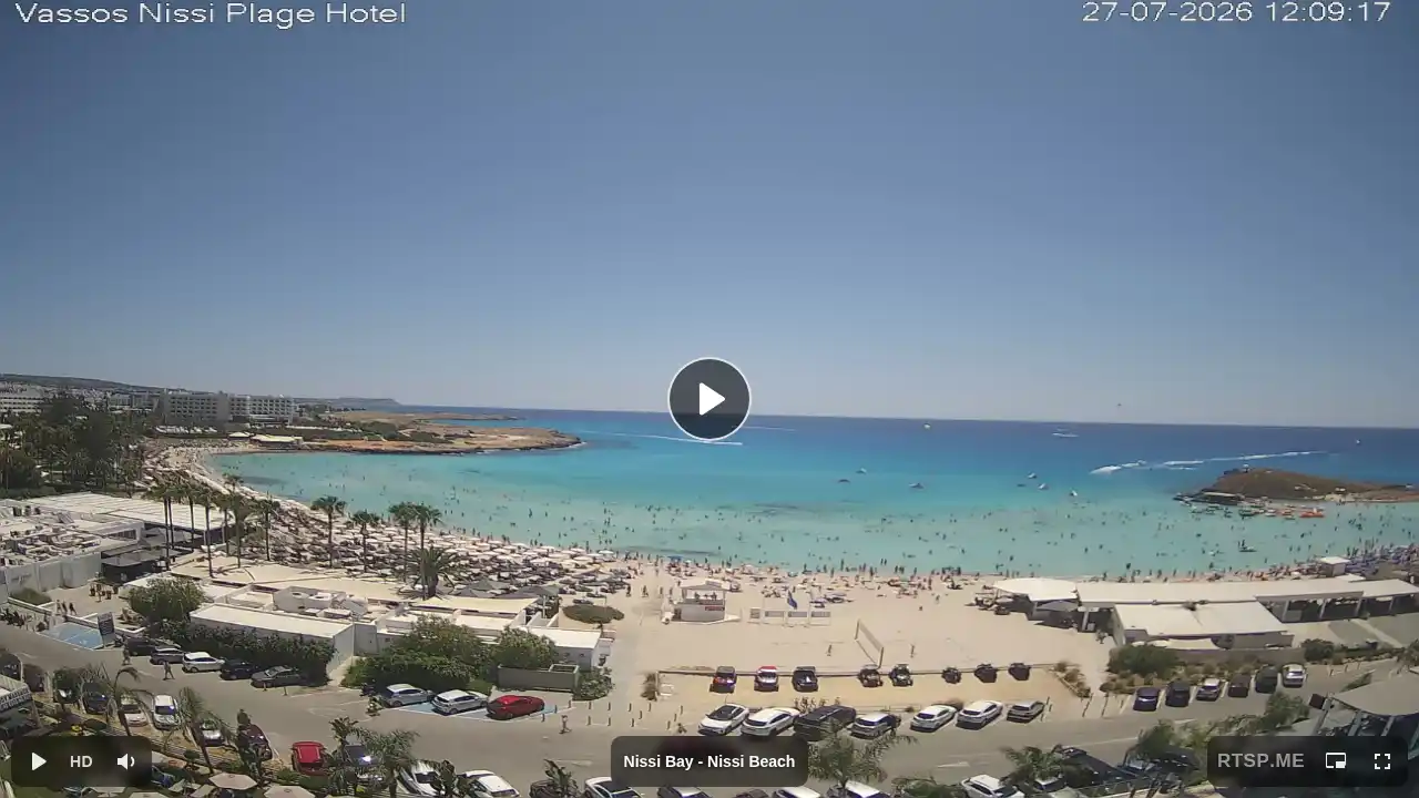 Webcam-Aufnahme aus :city — 27. Juli 2026 09:00
