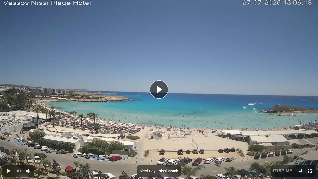 Webcam-Aufnahme aus :city — 27. Juli 2026 10:00