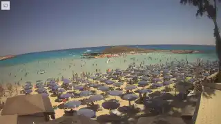 Vorschaubild 27. Juli 2026 11:00 Ayia Napa Zypern - Nissi Beach