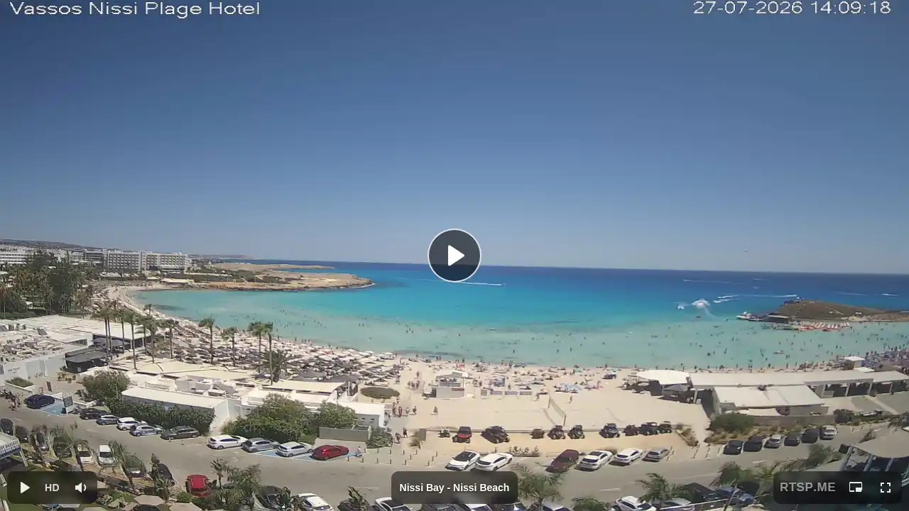 Webcam-Aufnahme aus :city — 27. Juli 2026 11:00