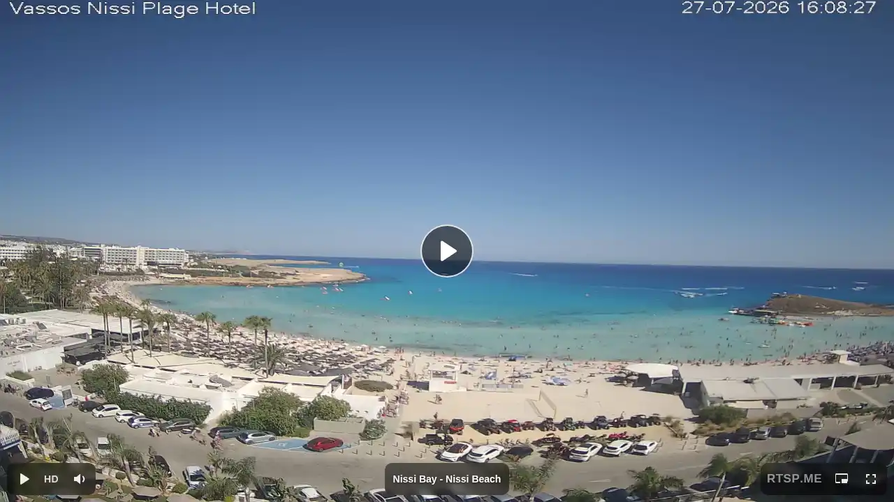 Webcam-Aufnahme aus :city — 27. Juli 2026 13:00