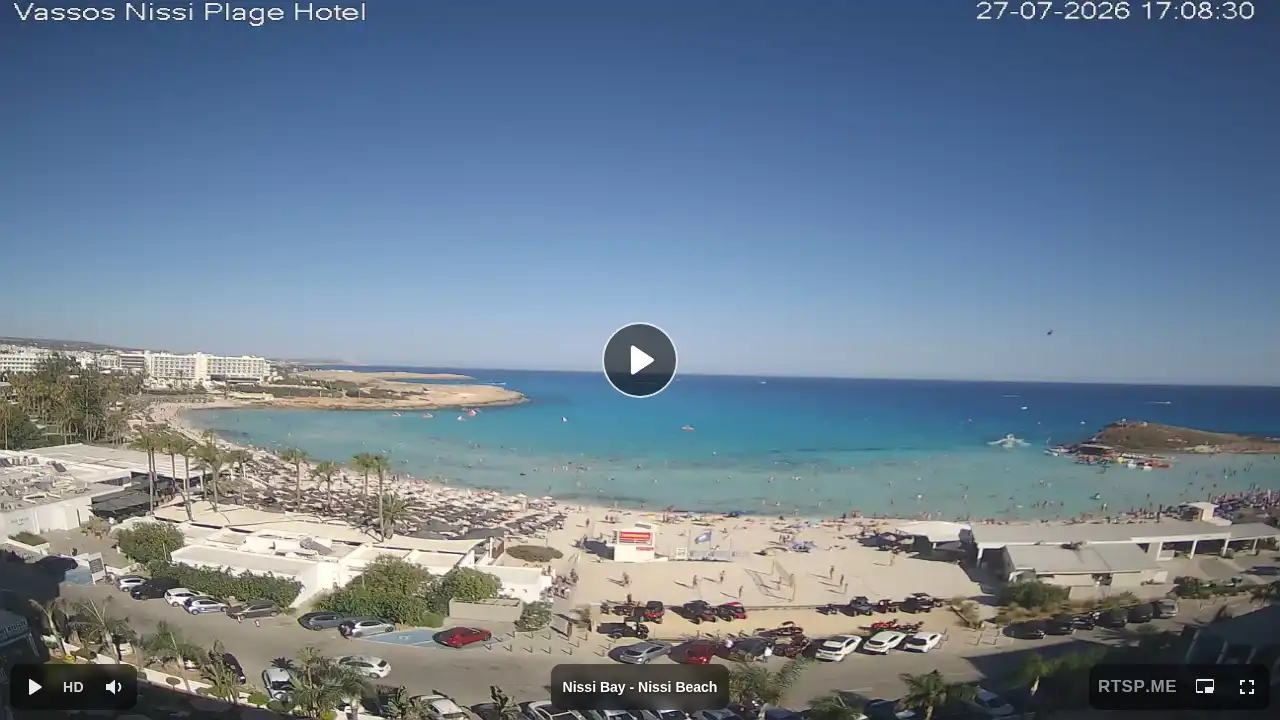 Webcam-Aufnahme aus :city — 27. Juli 2026 14:00