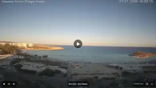 Vorschaubild 27. Juli 2026 16:00 Ayia Napa Zypern - Nissi Beach Panorama
