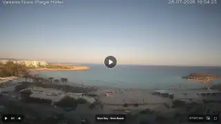 Vorschaubild 28. Juli 2026 16:00 Ayia Napa Zypern - Nissi Beach Panorama