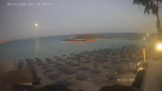 Vorschaubild 28. Juli 2026 17:00 Ayia Napa Zypern - Nissi Beach