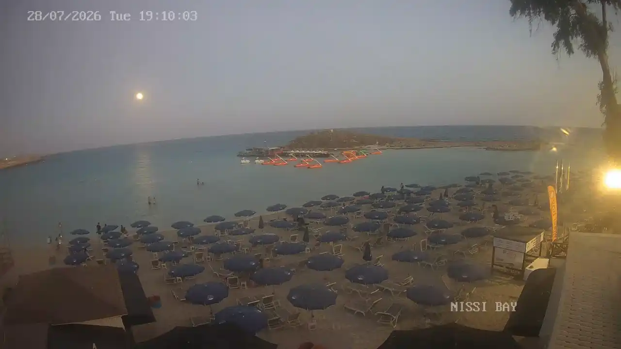 Webcam-Aufnahme aus :city — 28. Juli 2026 17:00