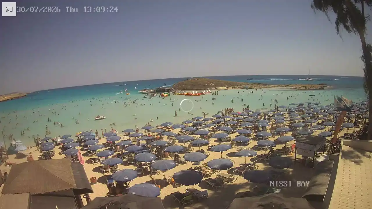 Webcam-Aufnahme aus :city — 30. Juli 2026 11:00