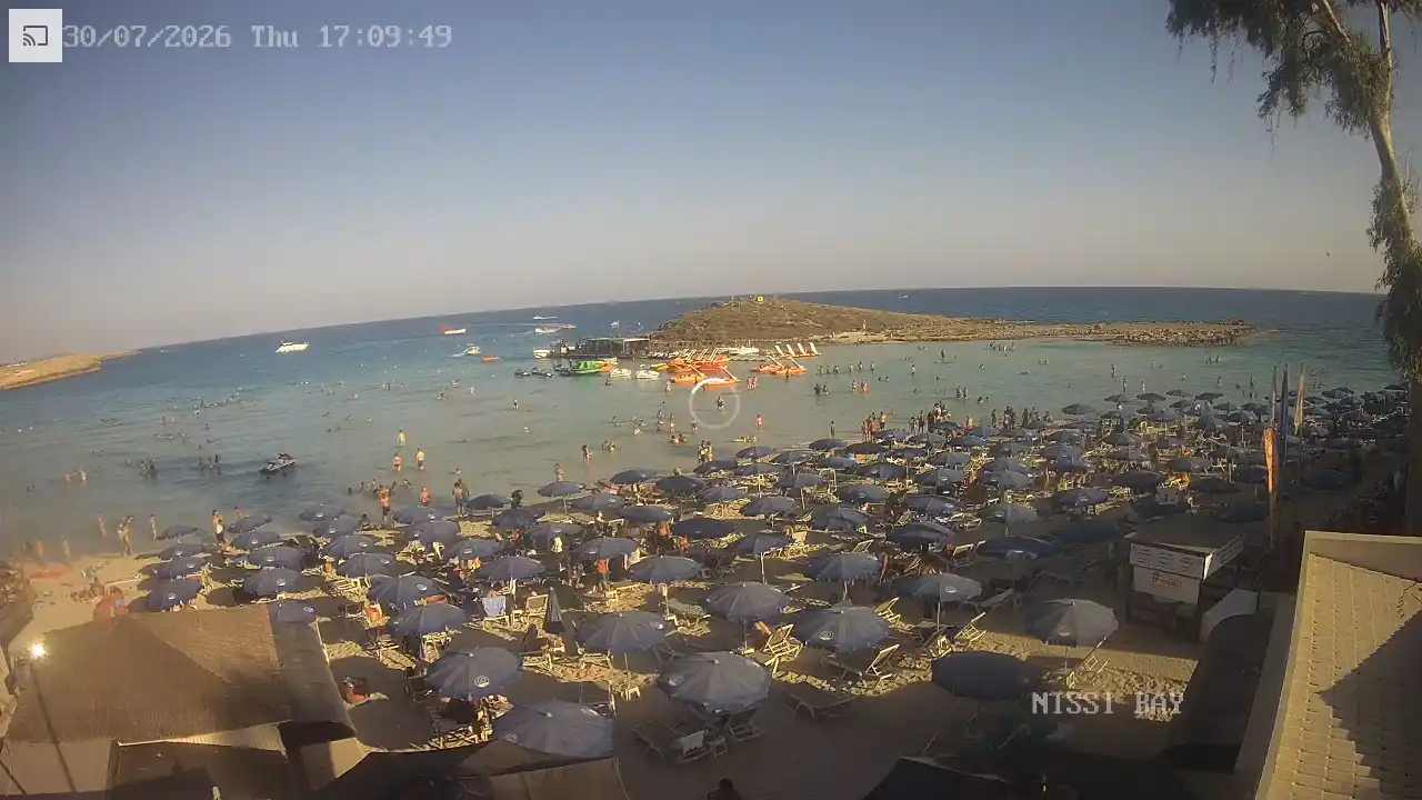 Webcam-Aufnahme aus :city — 30. Juli 2026 15:00