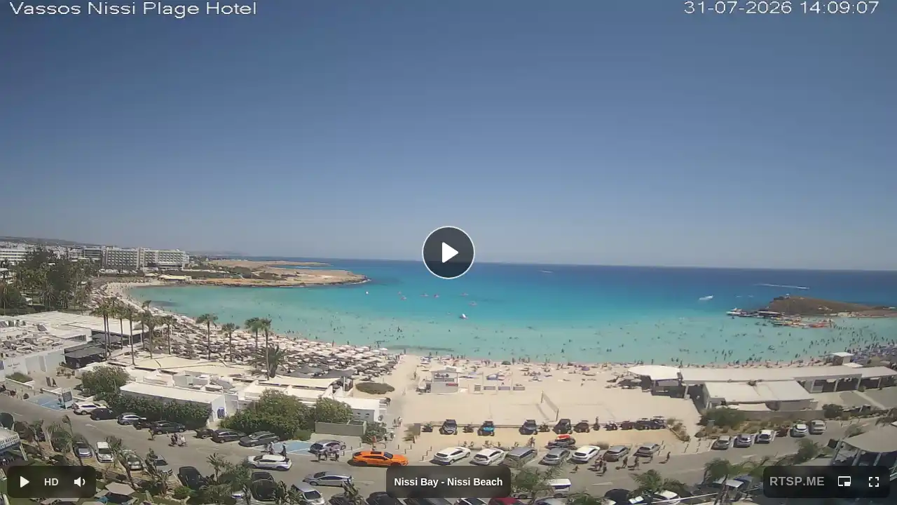 Webcam-Aufnahme aus :city — 31. Juli 2026 11:00