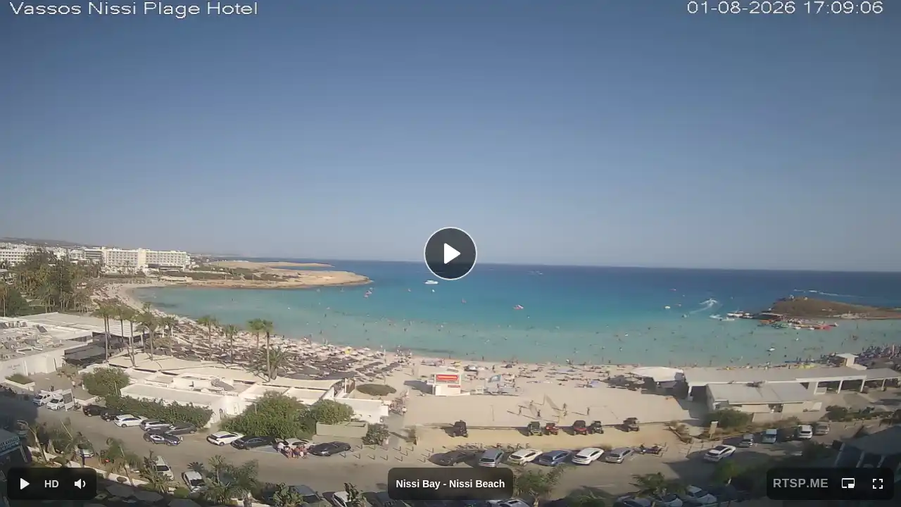 Webcam-Aufnahme aus :city — 1. August 2026 14:00