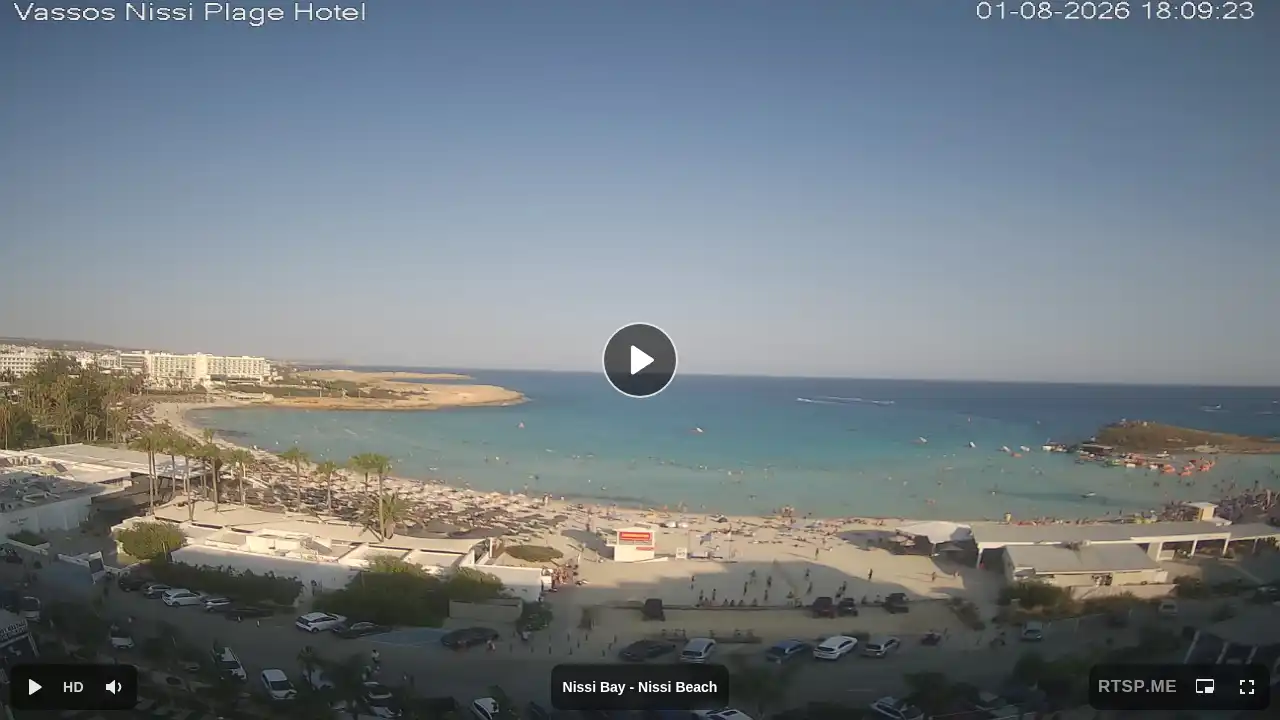 Webcam-Aufnahme aus :city — 1. August 2026 15:00