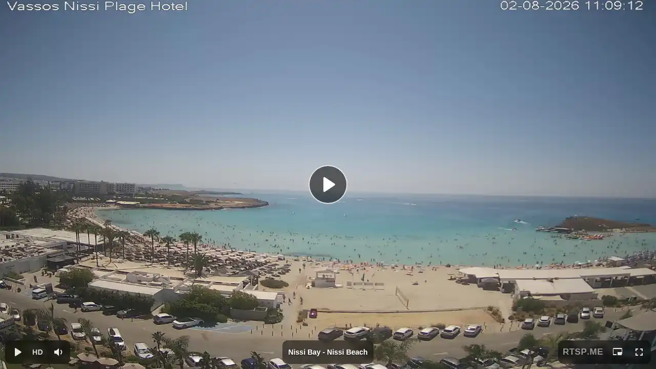 Webcam-Aufnahme aus :city — 2. August 2026 08:00