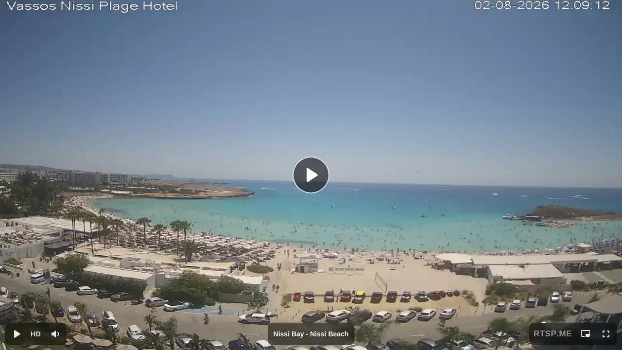 Webcam-Aufnahme aus :city — 2. August 2026 09:00