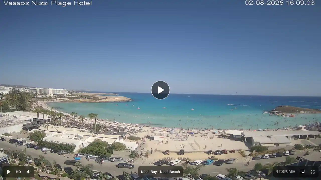 Webcam-Aufnahme aus :city — 2. August 2026 13:00