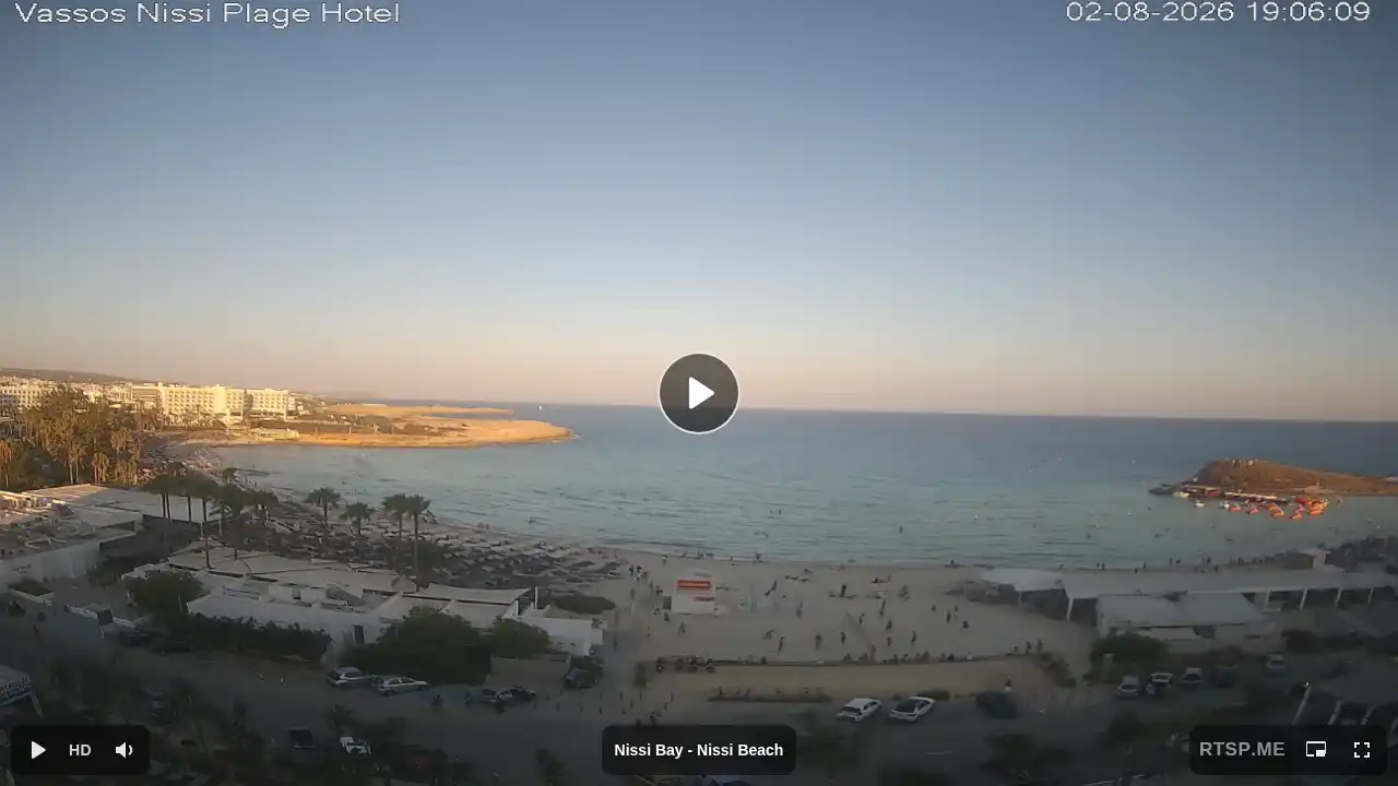 Webcam-Aufnahme aus :city — 2. August 2026 16:00
