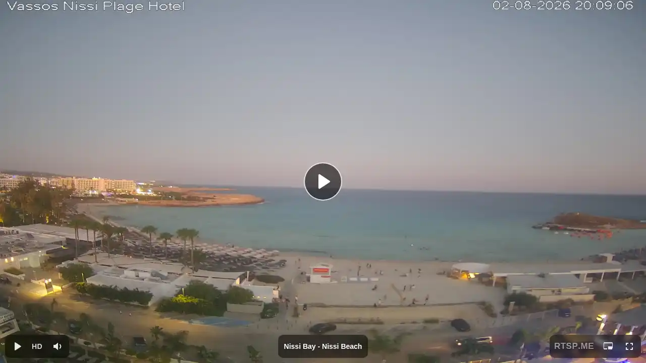 Webcam-Aufnahme aus :city — 2. August 2026 17:00