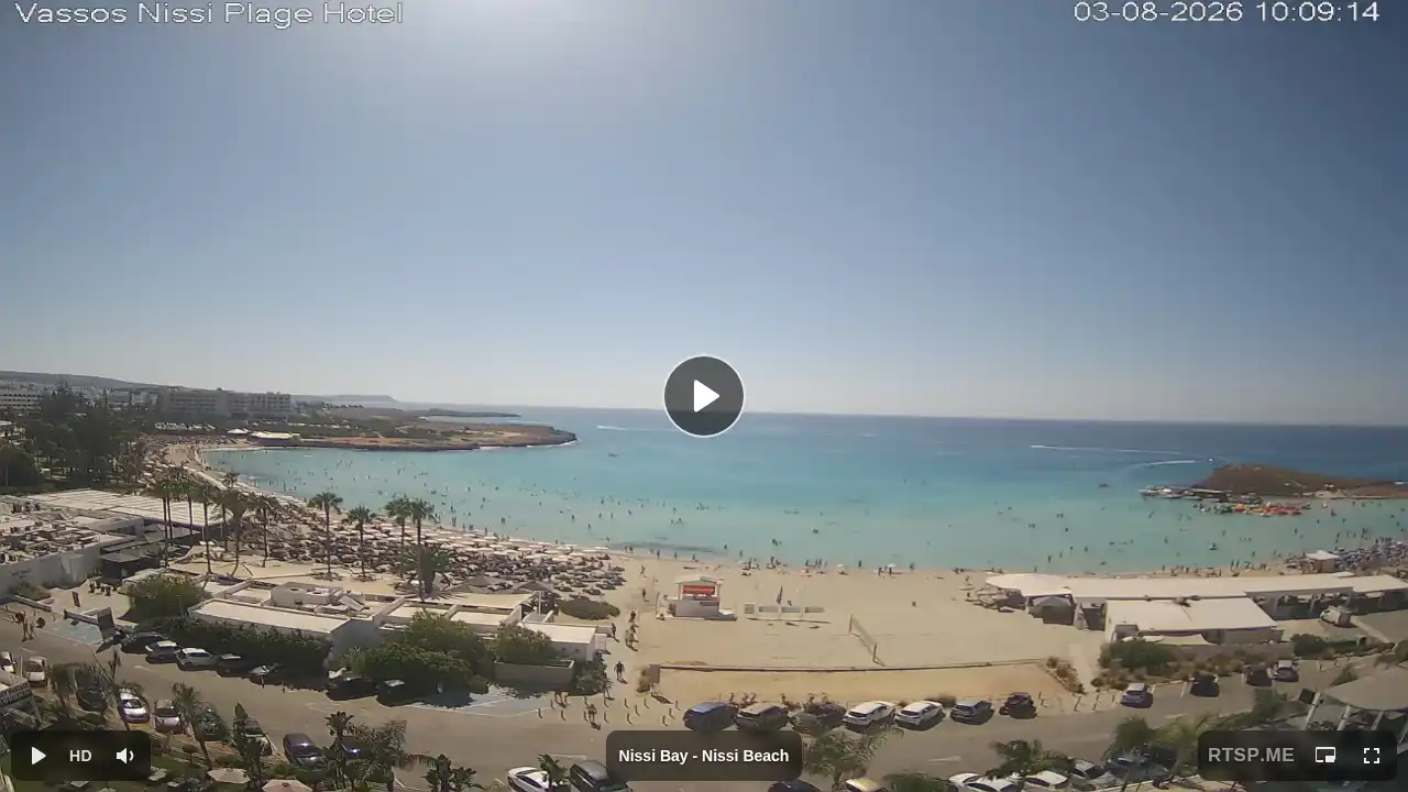 Webcam-Aufnahme aus :city — 3. August 2026 07:00