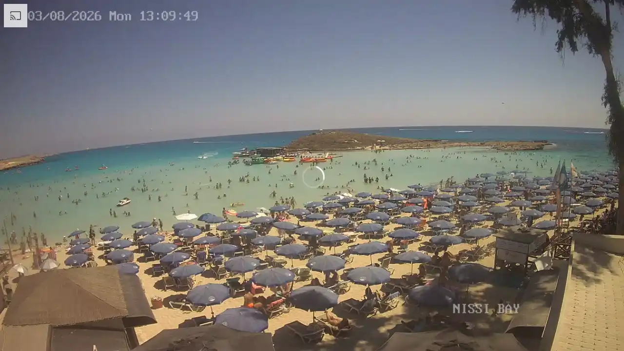 Webcam-Aufnahme aus :city — 3. August 2026 11:00