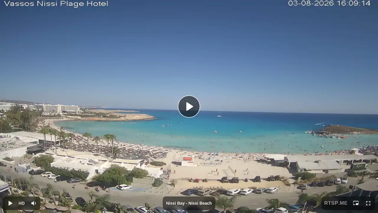 Webcam-Aufnahme aus :city — 3. August 2026 13:00