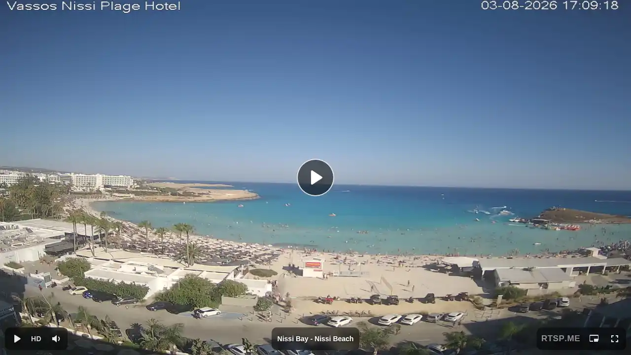 Webcam-Aufnahme aus :city — 3. August 2026 14:00
