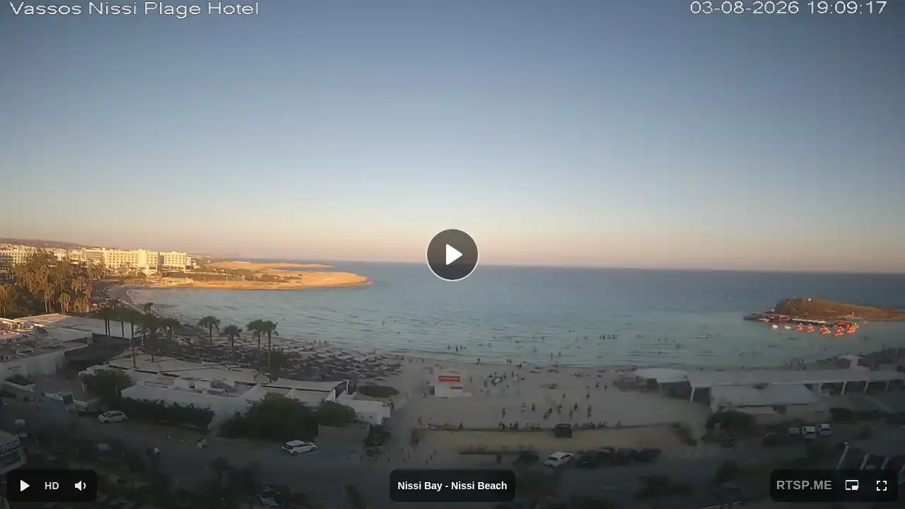 Webcam-Aufnahme aus :city — 3. August 2026 16:00