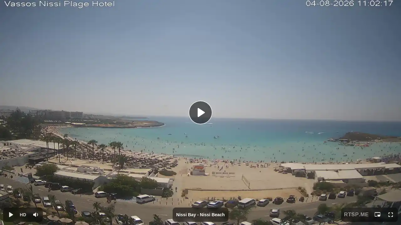 Webcam-Aufnahme aus :city — 4. August 2026 08:00