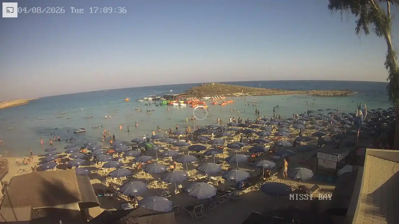 Webcam-Aufnahme aus :city — 4. August 2026 15:00