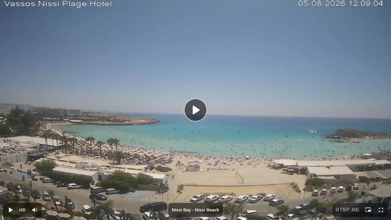 Webcam-Aufnahme aus :city — 5. August 2026 09:00