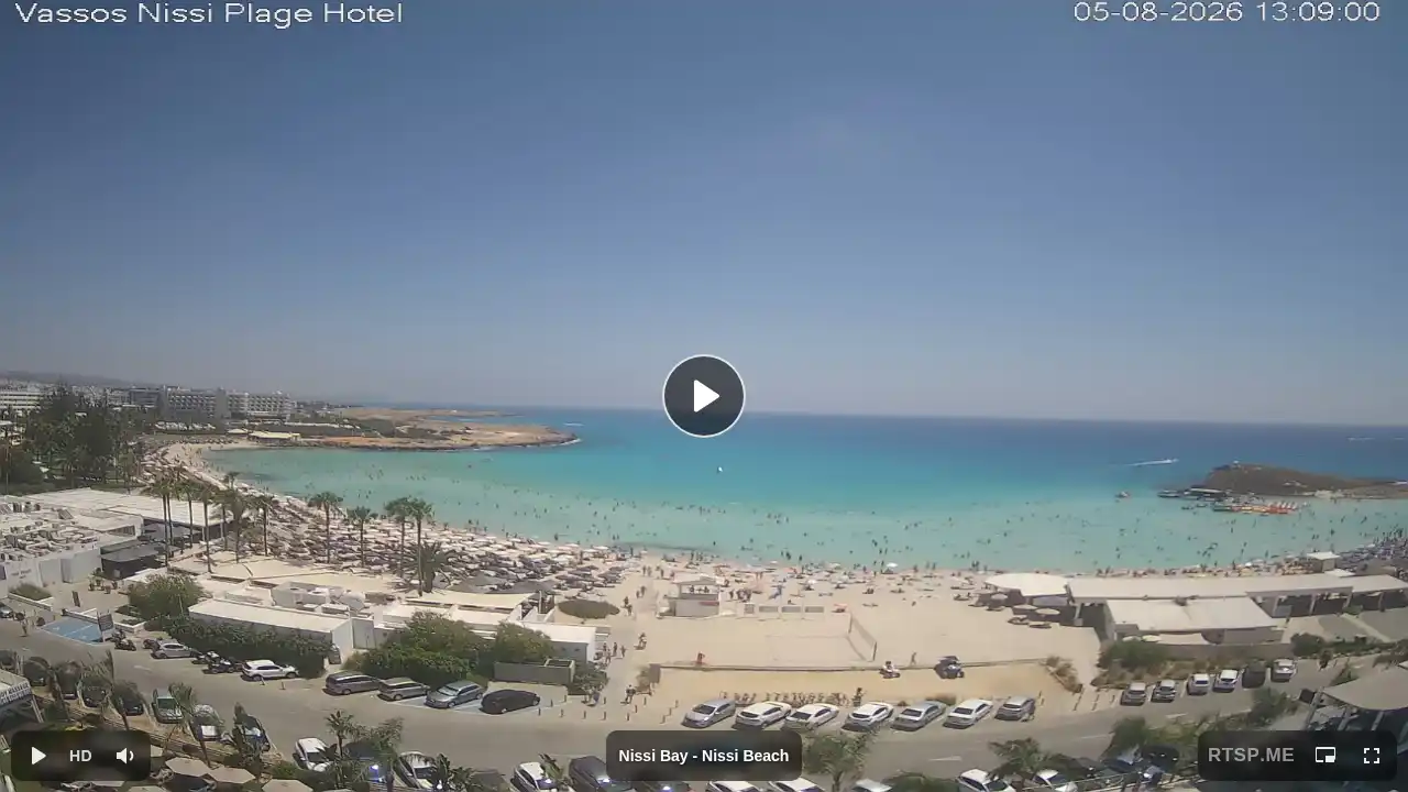 Webcam-Aufnahme aus :city — 5. August 2026 10:00