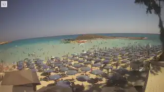 Vorschaubild 5. August 2026 11:00 Ayia Napa Zypern - Nissi Beach