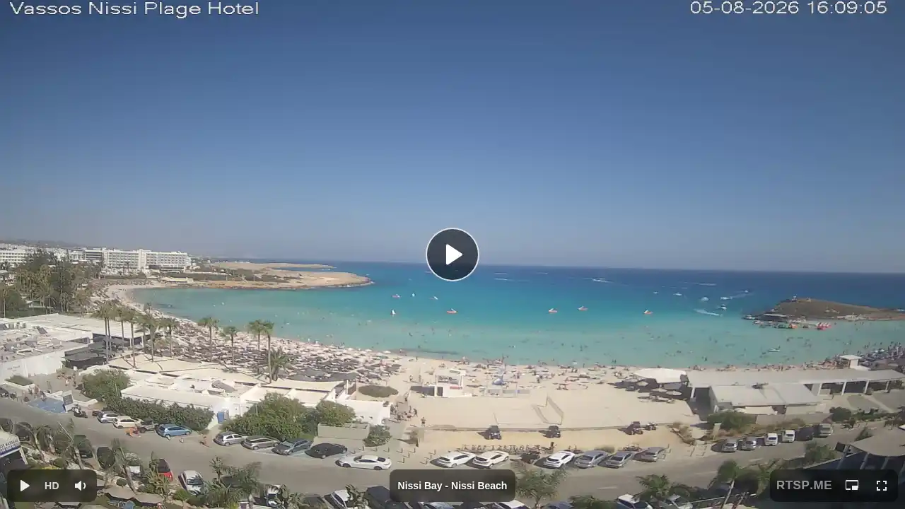 Webcam-Aufnahme aus :city — 5. August 2026 13:00