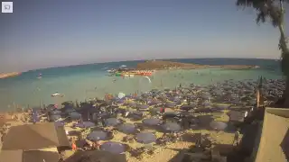 Vorschaubild 5. August 2026 14:00 Ayia Napa Zypern - Nissi Beach