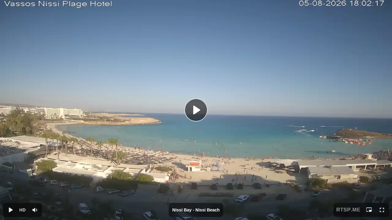 Webcam-Aufnahme aus :city — 5. August 2026 15:00