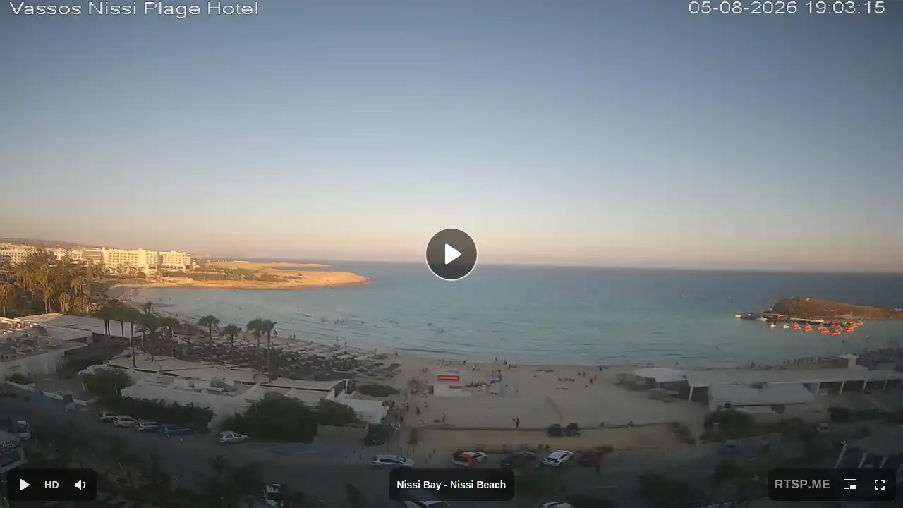 Webcam-Aufnahme aus :city — 5. August 2026 16:00