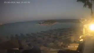 Vorschaubild 5. August 2026 17:00 Ayia Napa Zypern - Nissi Beach